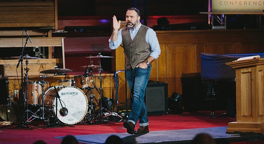 MarkDriscoll