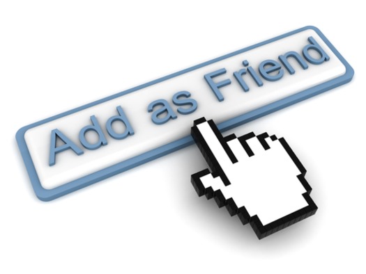 Add-as-friend