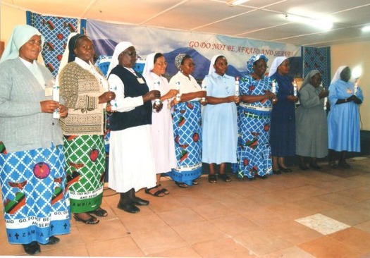 Consecrated Women Africa