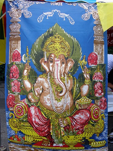 RNS-GANESHA-ART