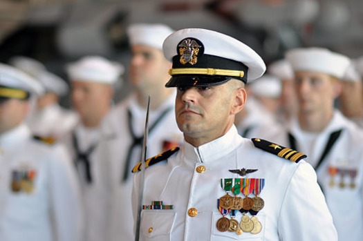 Navy Officer