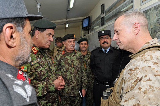U.S._Marine_Corps_Gen._John_R._Allen,_right,_the_International_Security_Assistance_Force_commander,_speaks_with_Afghan_police_and_army_leaders_at_the_Provincial_Operational_Coordination_Center_during_a_mission_120305-A-DS387-395