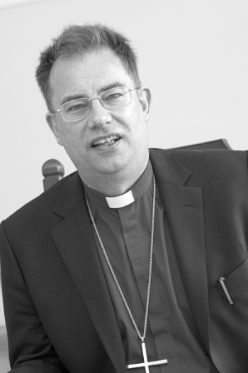 Bishop of Sheffield, Dr. Steven Croft