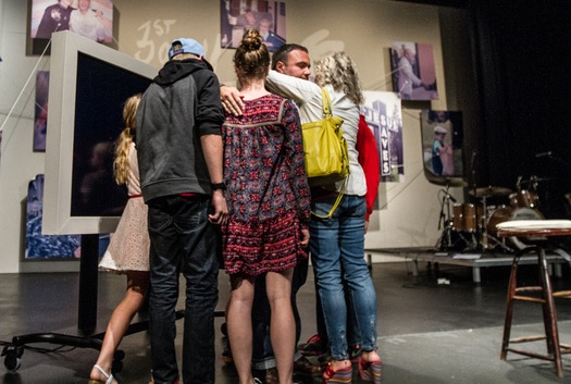 Mark Driscoll Family