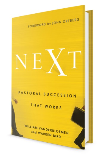 Next: Pastoral Succession That Works