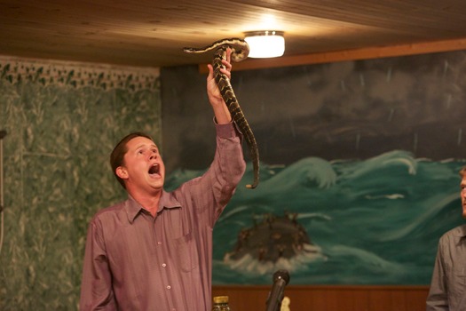 Hi resolution version of RNS-SNAKE-HANDLERS081413a.jpg