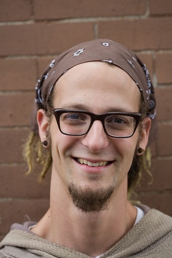 Shane Claiborne