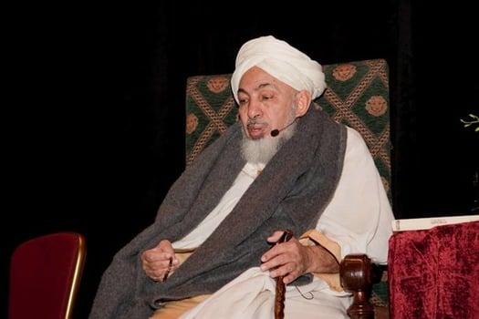 Shaykh Abdallah bin Bayyah