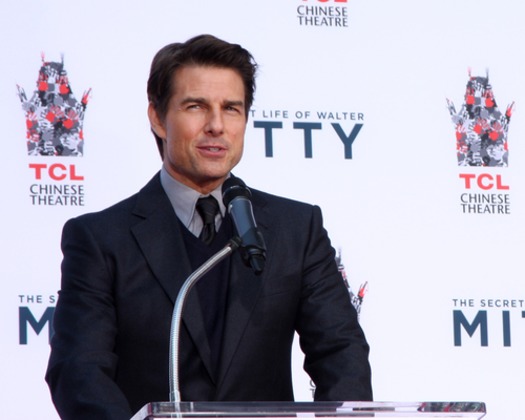 Tom Cruise