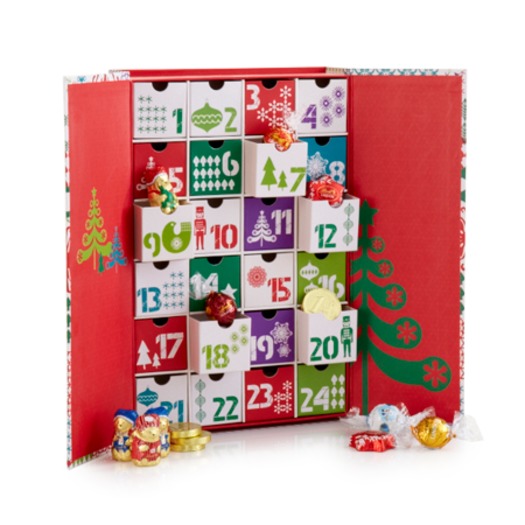 Lindt Storybook Advent calendar