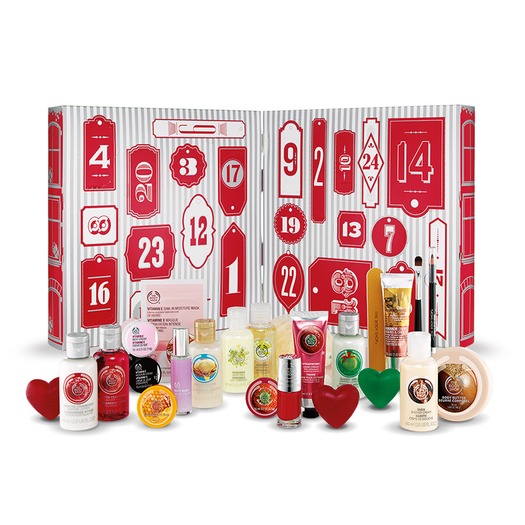 Body Shop Advent Calendar