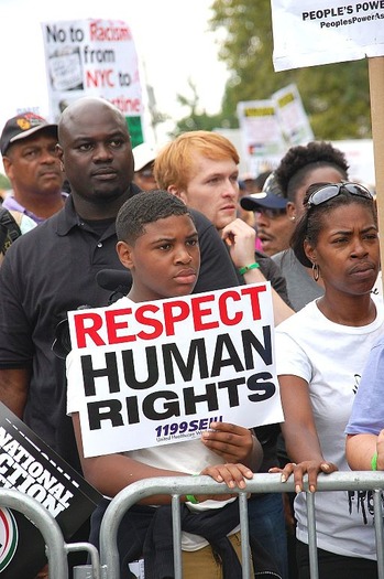 Garner Protests