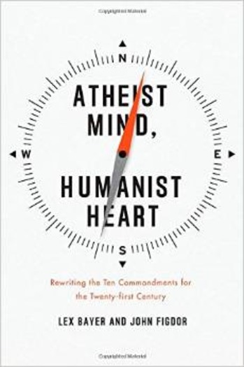 Atheist Mind, Humanist Heart book