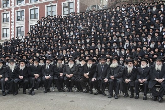 Chabad in NYC