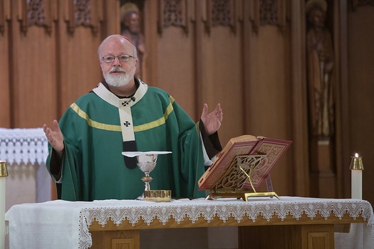 Cardinal Sean O'Malley