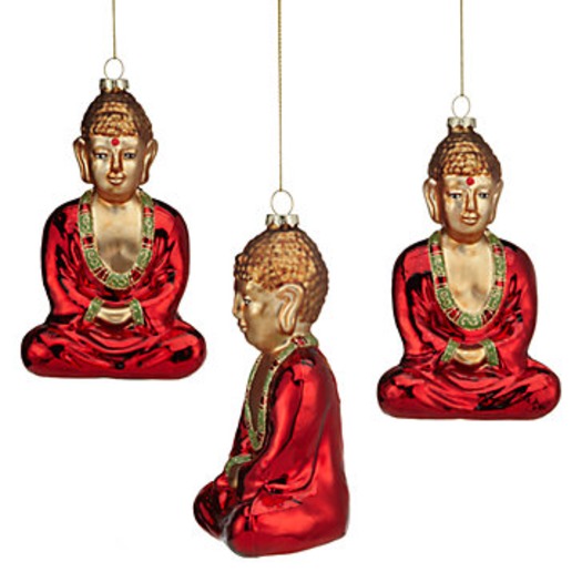 Buddha Ornament