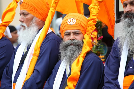 RNS BEARD Sikh