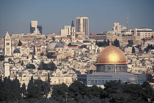 Temple Mount Jerusalem