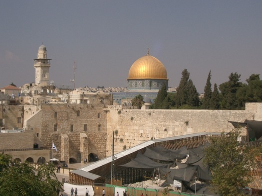 Temple Mount