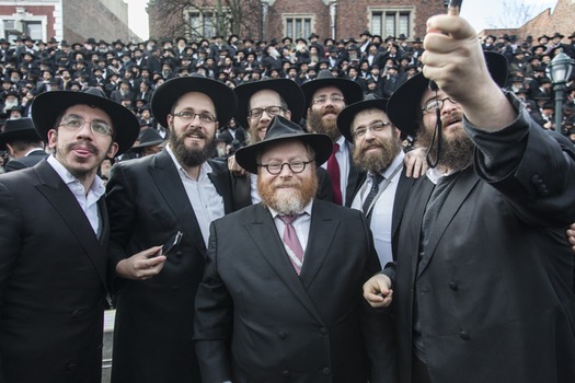 Chabad in NYC