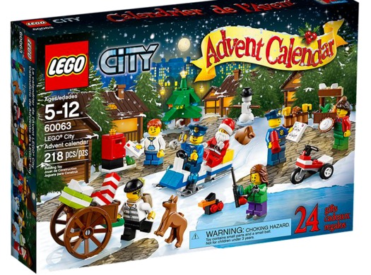 Lego Advent Calendar