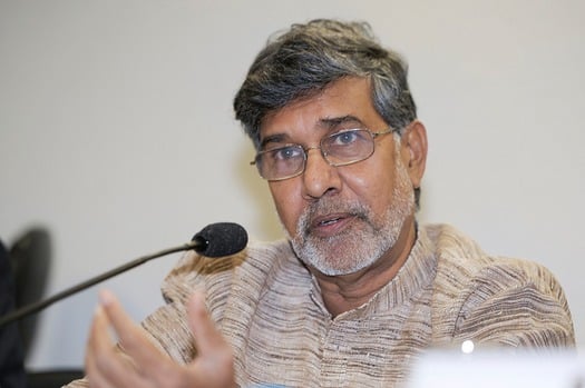 Kailash Satyarthi