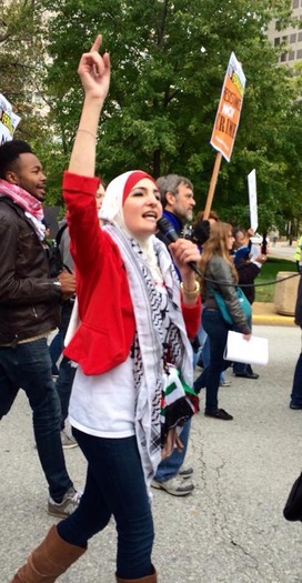 Linda Sarsour