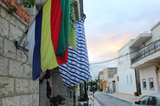 Druze flags