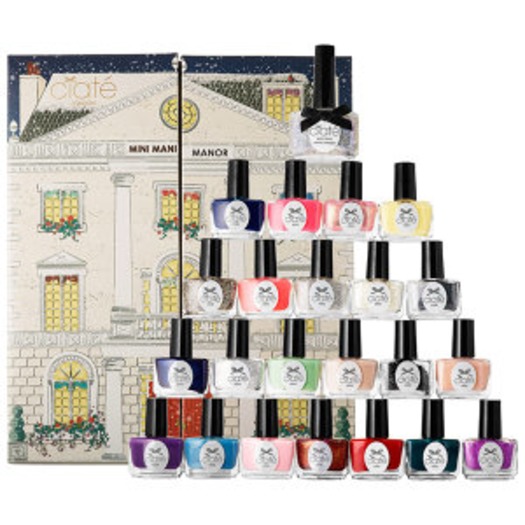 Manicure Advent calendar