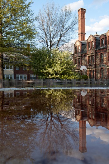 Episcopal Divinity School Cambridge, Mass.