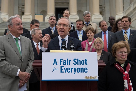 Sen. Harry Reid