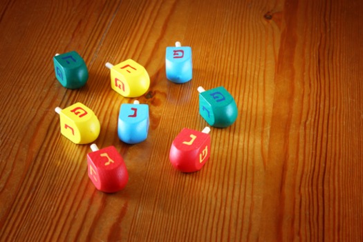 Dreidels