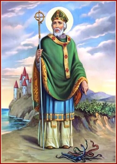 Saint Patrick