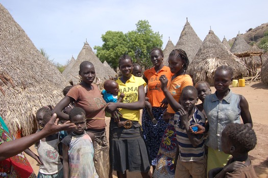 South Sudan