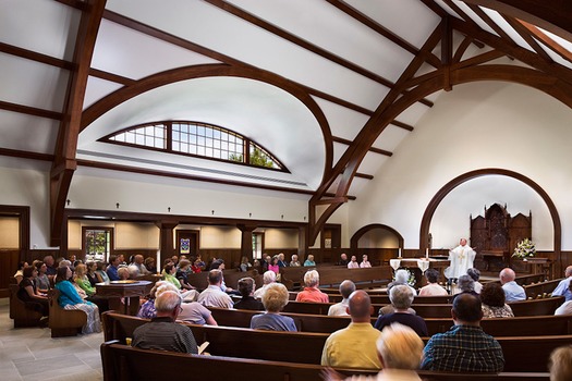 Our Lady of Mercy Chapel