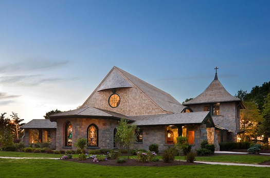 Our Lady of Mercy Chapel