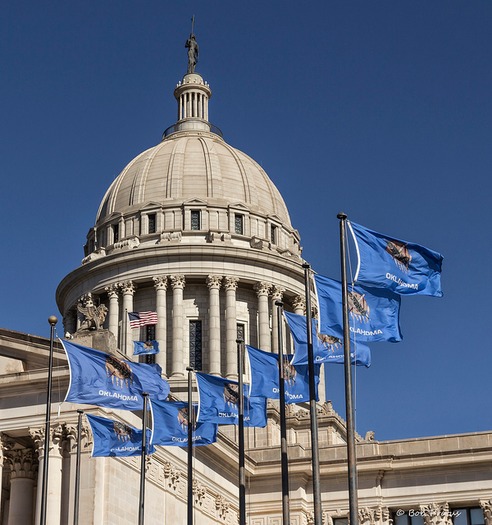 Oklahoma Capitol