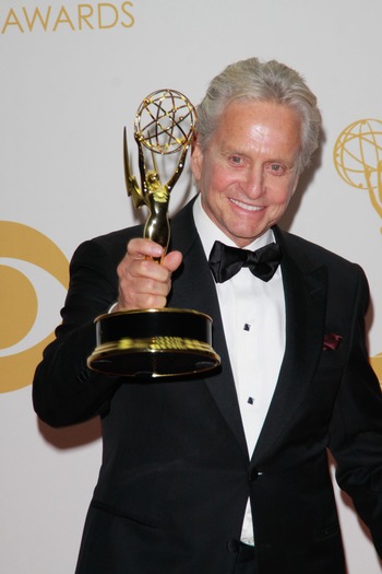 Michael Douglas