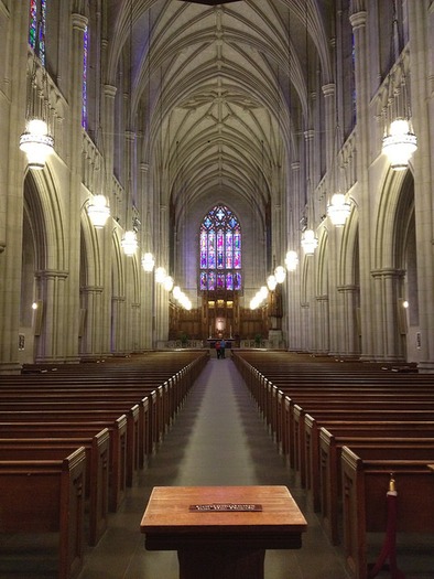 Duke Chapel