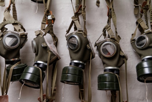 Gas masks