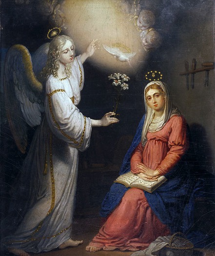 The Annunciation