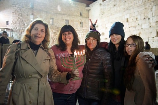 RNS SILVERMAN MENORAH