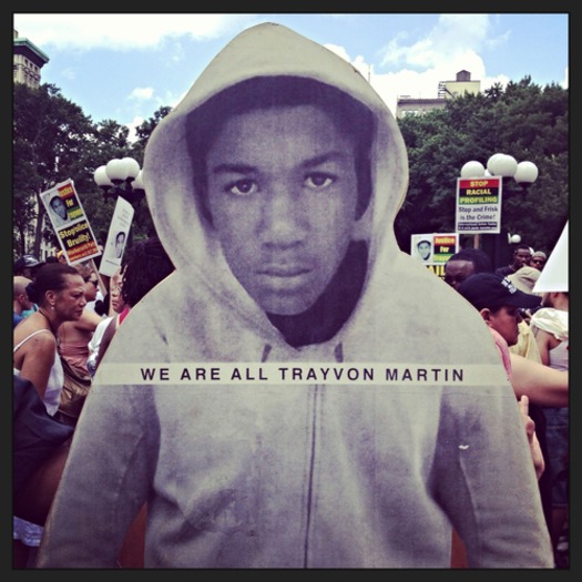 Trayvon Martin