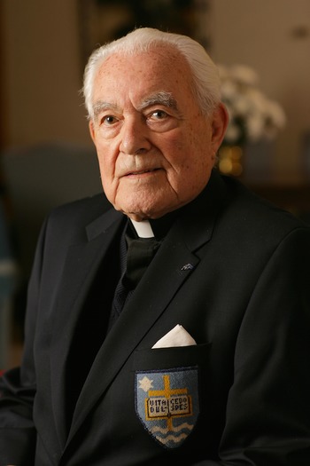 Rev. Theodore M. Hesburgh