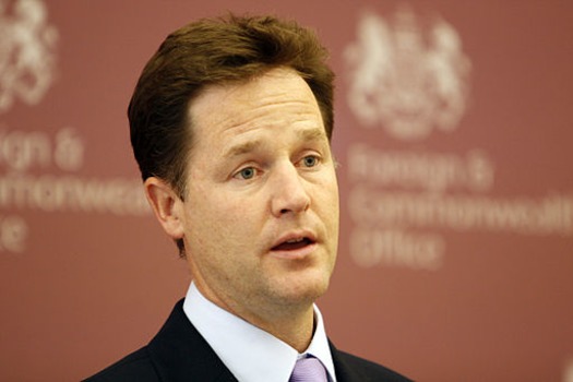 Nick Clegg