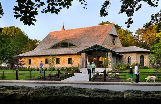 Our Lady of Mercy Chapel