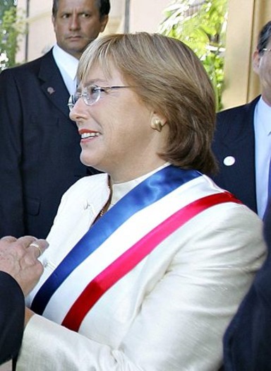 Michelle Bachelet