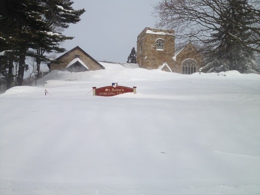 Snow Church