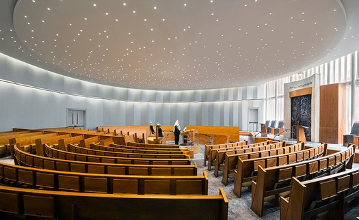 Lincoln Square Synagogue