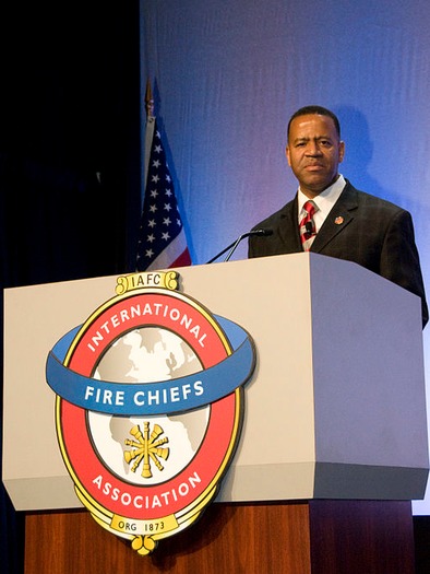 Kelvin Cochran